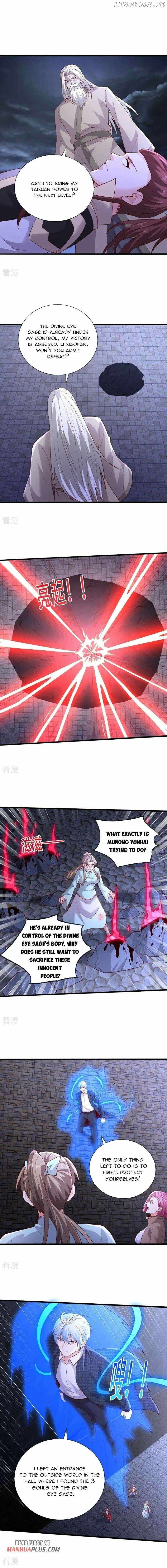 I'm The Great Immortal Chapter 741 5